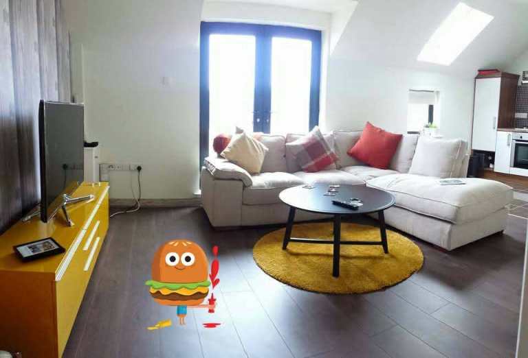 Corner Sofa