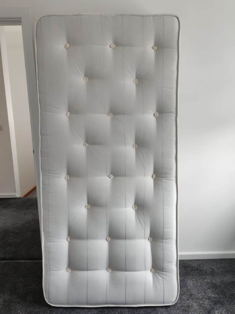 Single mattress in perfect condition