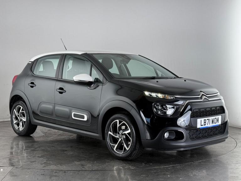 2021 Citroen C3 1.2 PureTech Shine Euro 6 (s/s) 5dr Hatchback Petrol Manual