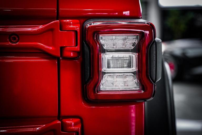 2021 Jeep Wrangler 2.0 GME Rubicon Auto 4WD Euro 6 (s/s) 4dr CONVERTIBLE Petrol Automatic