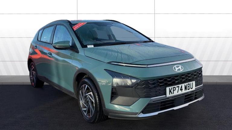 2024 Hyundai BAYON 1.0 TGDi Advance 5dr DCT Petrol Hatchback Hatchback Petrol Automatic