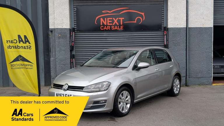 2025 Volkswagen Golf 1.2 TSI BlueMotion Tech S DSG Euro 5 PETROL Automatic
