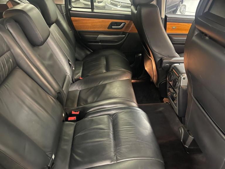 2007 Land Rover Range Rover Sport 3.6 TDV8 HSE 5dr Auto ESTATE DIESEL Automatic
