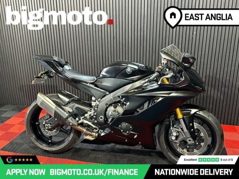 2017 17 YAMAHA R6 FINANCE SPECIALISTS APPLY NOW