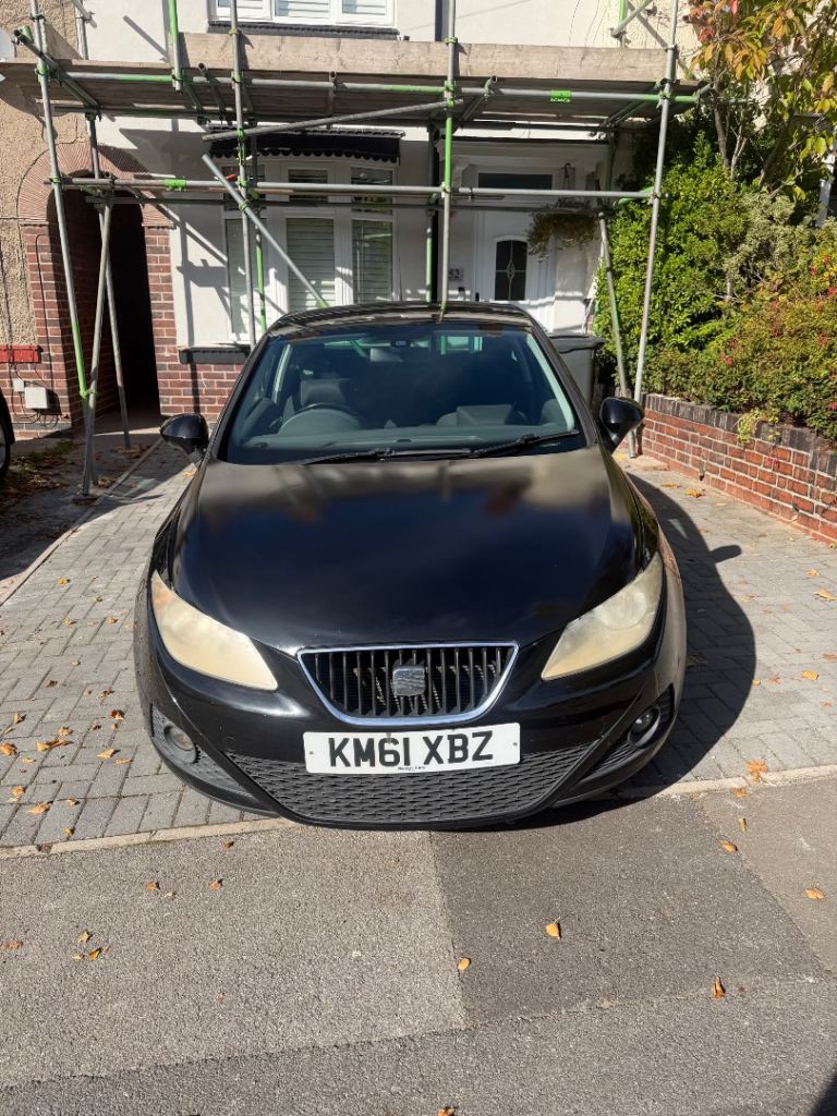 Seat, IBIZA, Hatchback, 2012, Manual, 1390 (cc), 3 doors