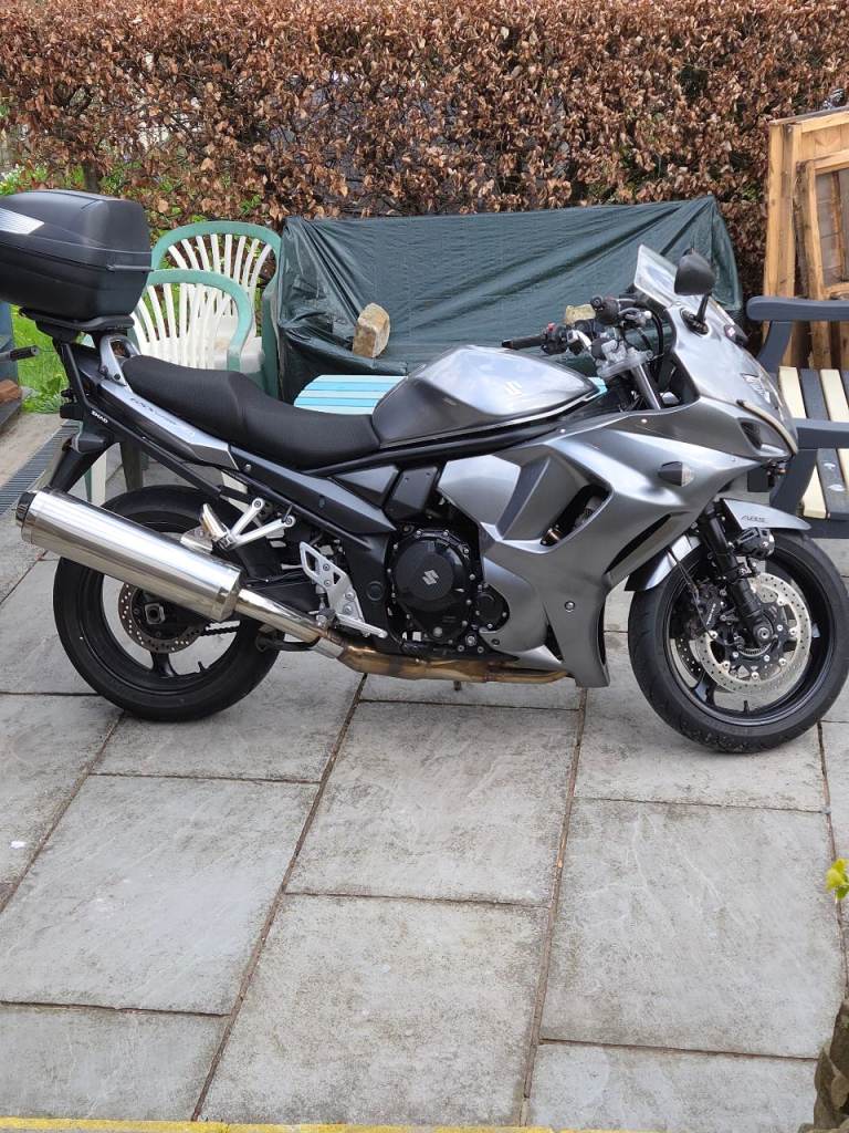 Suzuki, GSX, 2010, 1255 (cc)