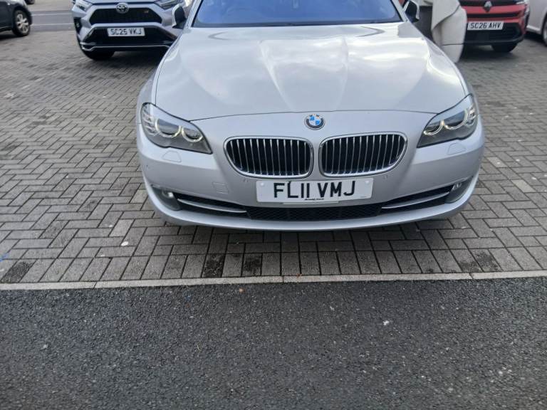 BMW, 5 SERIES, Saloon, 2011, Manual, 1995 (cc), 4 door