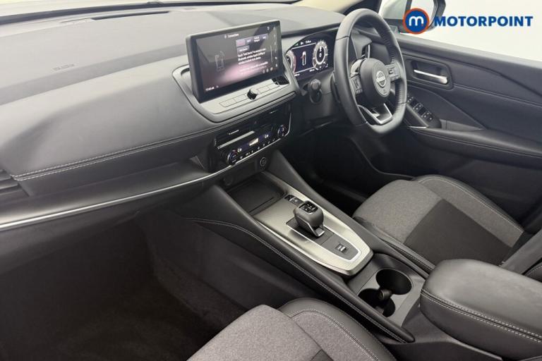 2024 Nissan Qashqai 1.3 DiG-T MH 158 N-Connecta 5dr Xtronic HATCHBACK PETROL Automatic