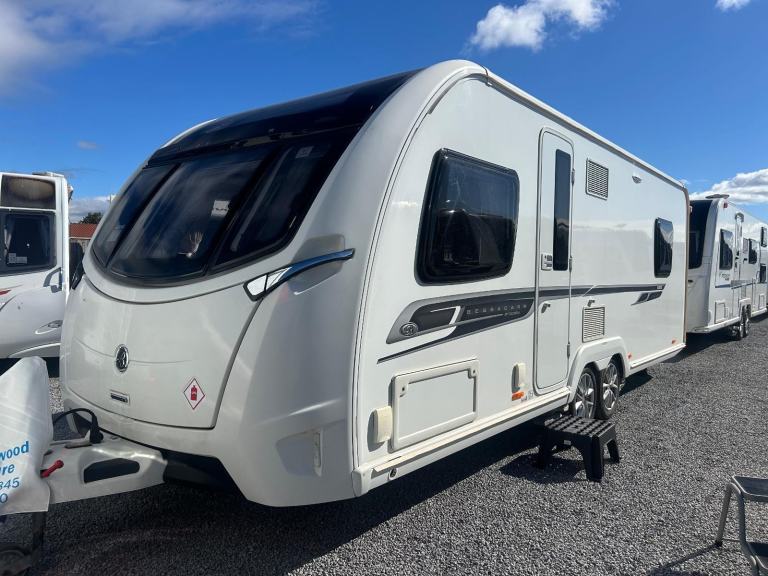 Bessacarr Cameo 650/4  TWIN AXLE 2018