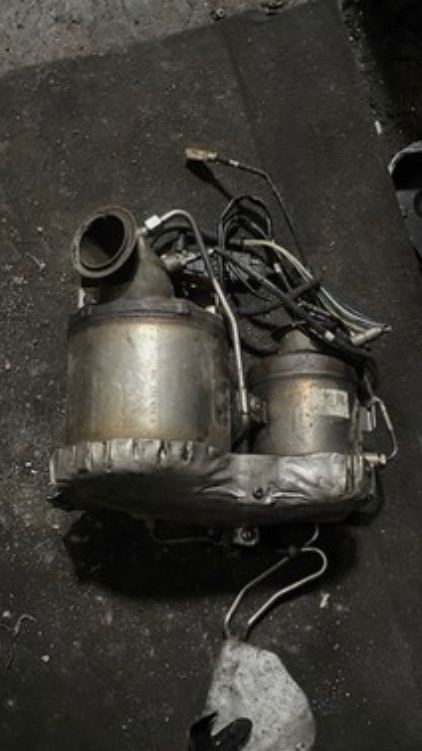 2.0 tdi Dpf add blue 16-22