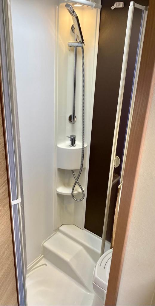 2016 Adria Compact Plus SP. 3 Berth, Pre-owned Motorhome 