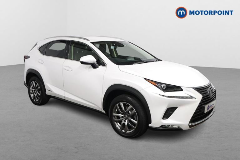 2019 Lexus NX 300h 2.5 5dr CVT [Premium Pack-Leather] SUV Hybrid Automatic