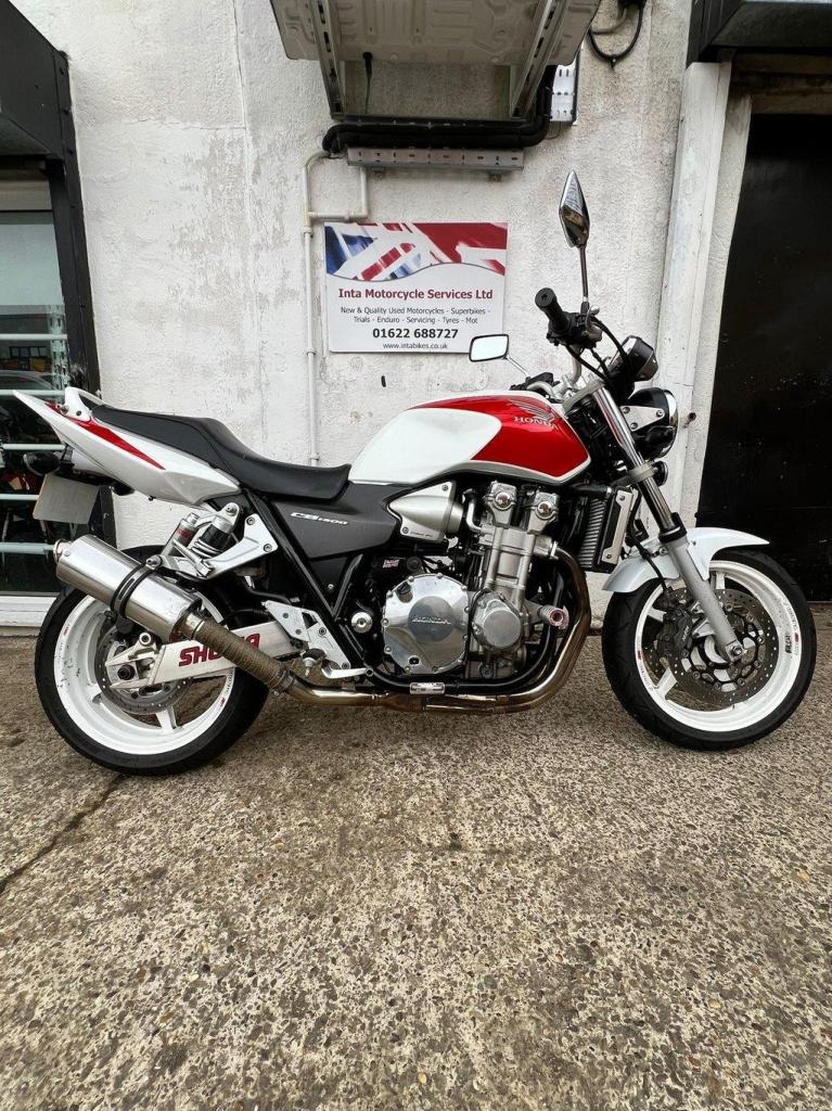 HONDA CB1300F-3