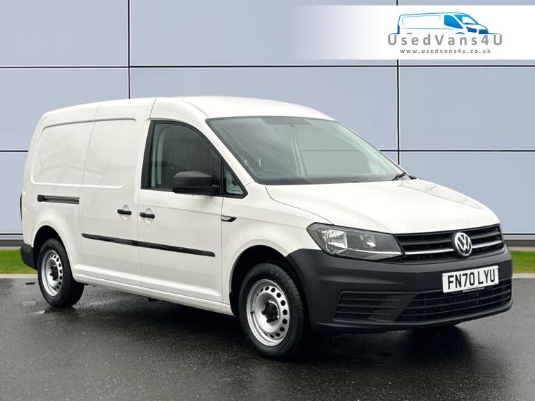 2020 Volkswagen Caddy Maxi 2.0 TDI BlueMotion Tech Startline Panel Van LWB Eu6 102PS PANEL VAN Di...
