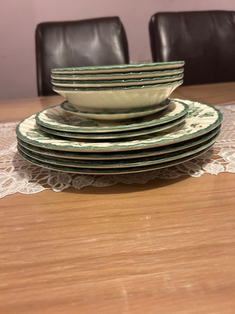 11 piece dinner set