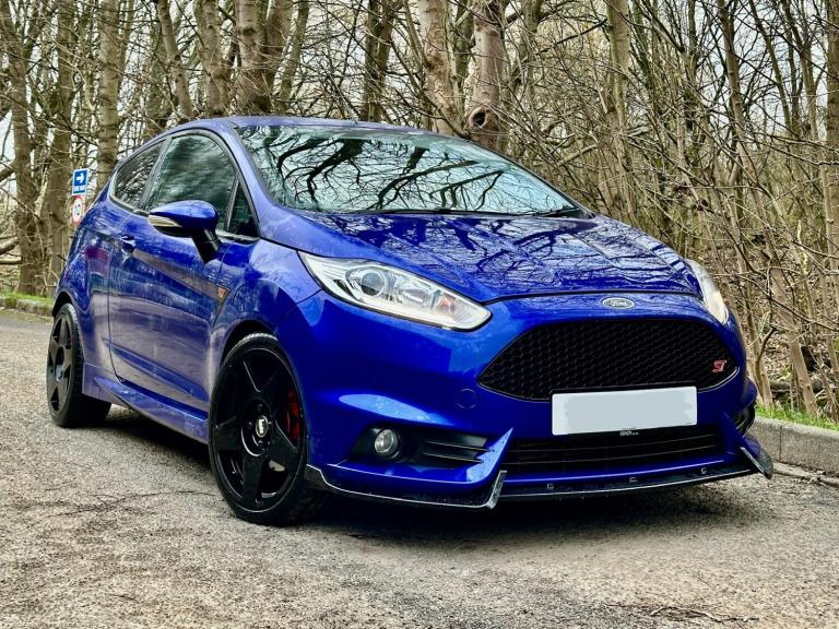FORD FIESTA 1.6 T EcoBoost ST-2