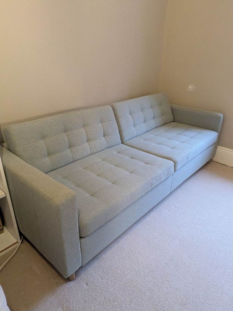 IKEA 3 seater sofabed Landskrona RRP £899