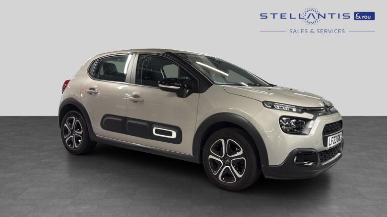 2023 Citroen C3 1.2 PureTech Sense Hatchback 5dr Petrol Manual Euro 6 (s/s) (83 ps) Hatchback Pet...