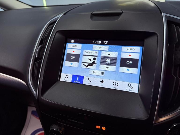 2016 Ford S-Max 1.5T EcoBoost Titanium Euro 6 (s/s) 5dr MPV Petrol Manual