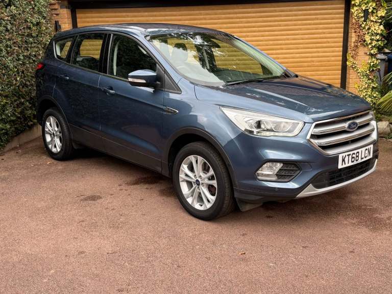 2018 Ford Kuga 2.0 TDCi Titanium 5dr 2WD HATCHBACK Diesel Manual
