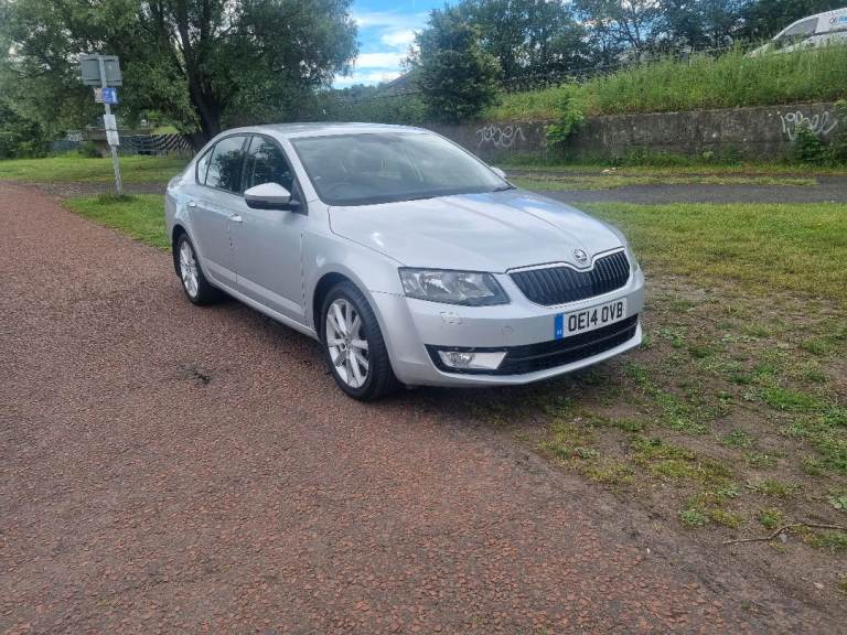 Skoda, OCTAVIA, Hatchback, 2014, Manual, 1598 (cc), 5 doors