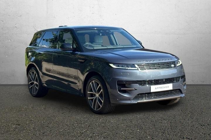 LAND ROVER RANGE ROVER SPORT 3.0 D350 First Edition 5dr Auto