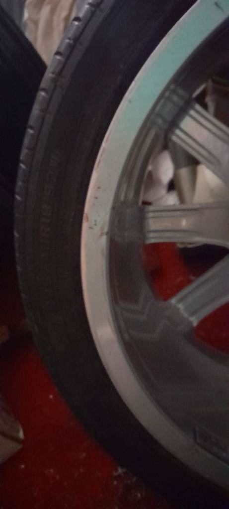 2003 Model Audi TT Alloy Wheel