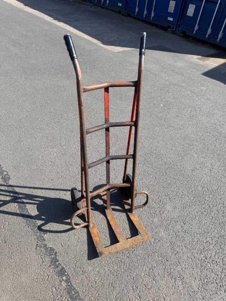 Heavy Duty Sack Barrow