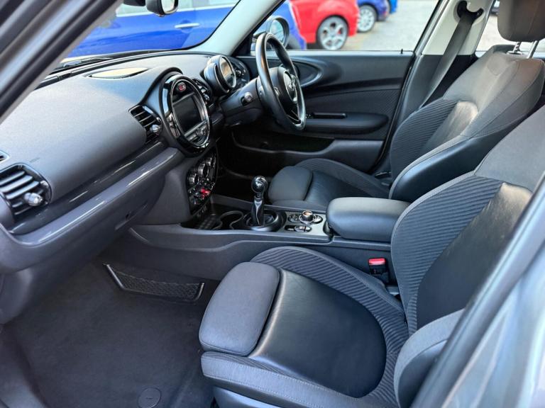 2018 MINI Clubman 1.5 Cooper 6dr ESTATE PETROL Manual
