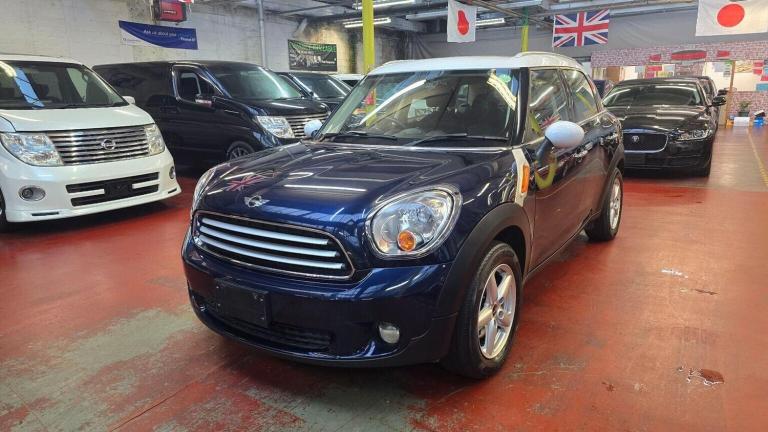 2025 MINI Countryman 1.6 Cooper SUV 5dr Petrol Auto Euro 6 (122 ps) PETROL Automatic