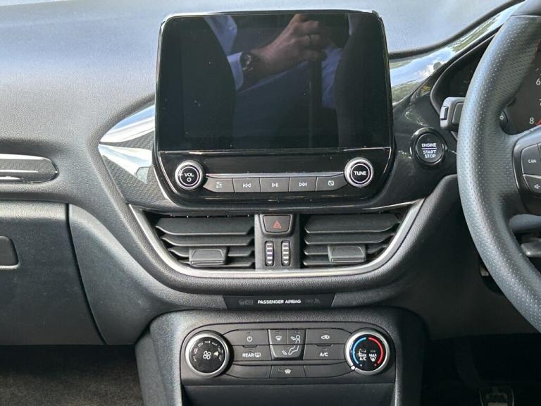 2020 Ford Fiesta 1.0 ST-LINE EDITION MHEV 5DR Manual Hatchback Petrol Manual