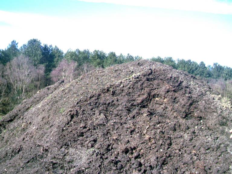 MANURE *********** MATURED  HORSE  MANURE