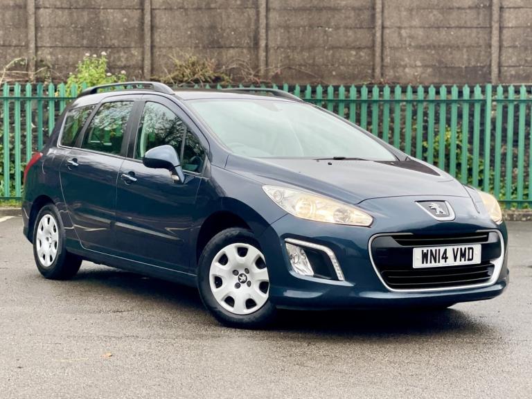 PEUGEOT 308 SW 1.6 HDi Access 2014