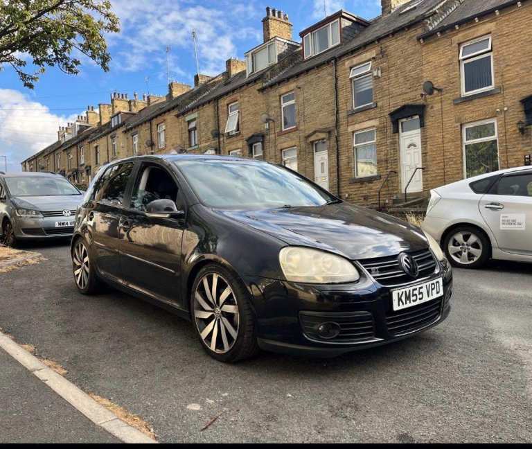 2005 vw golf 2.0 GT TDI  4 MOTION all wheel drive 