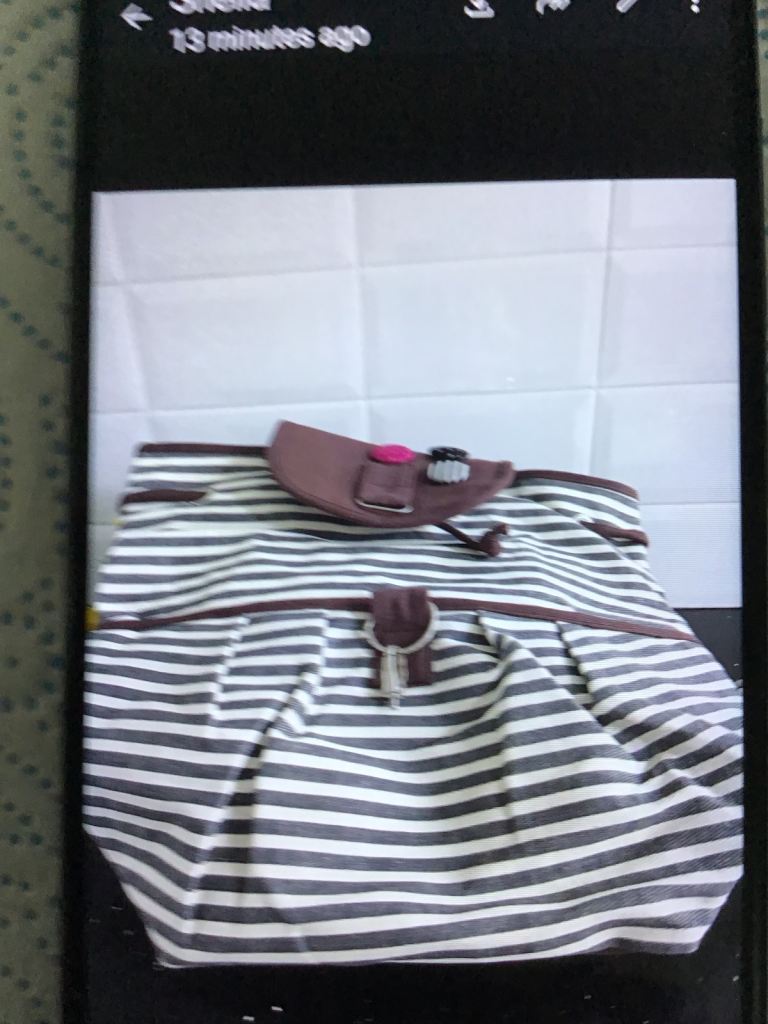 Beach bag