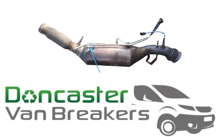 MERCEDES SPRINTER 907 2021 2.1 DPF/CATALYST A9064902400