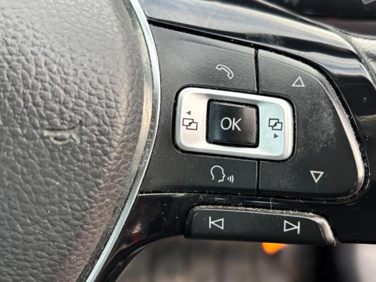 2016 Volkswagen Golf 1.6 TDI BlueMotion Tech Match Edition Euro 6 (s/s) 5dr HATCHBACK Diesel Manual