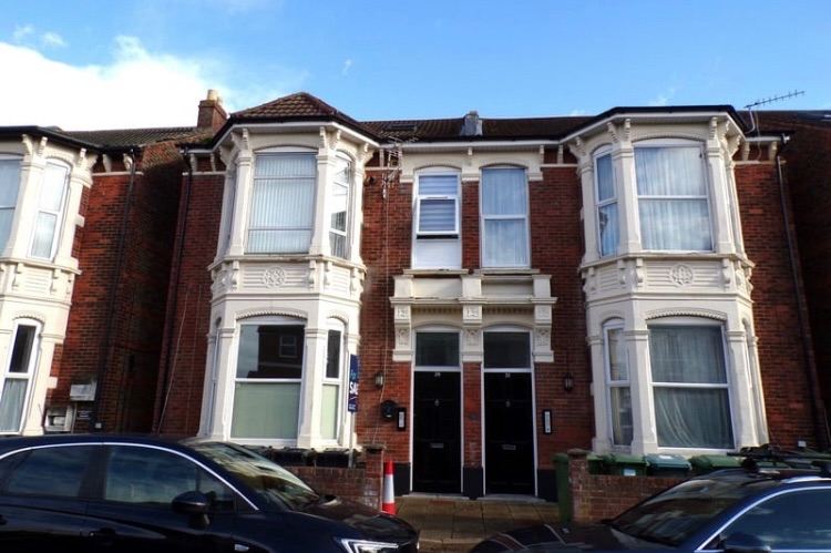 Large 3 bed garden flat to let in Southsea £1300 per month 