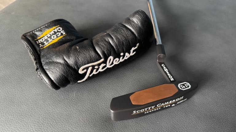Scotty Cameron Newport 2 