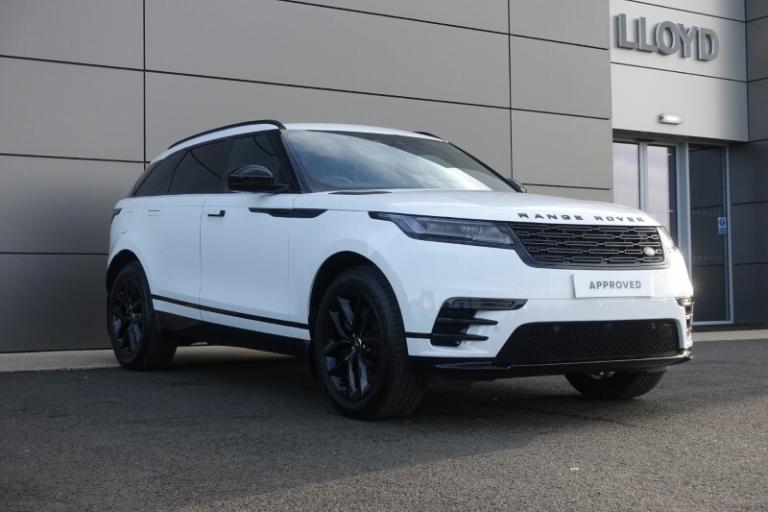LAND ROVER RANGE ROVER VELAR 2.0 D200 MHEV Dynamic SE 5dr Auto