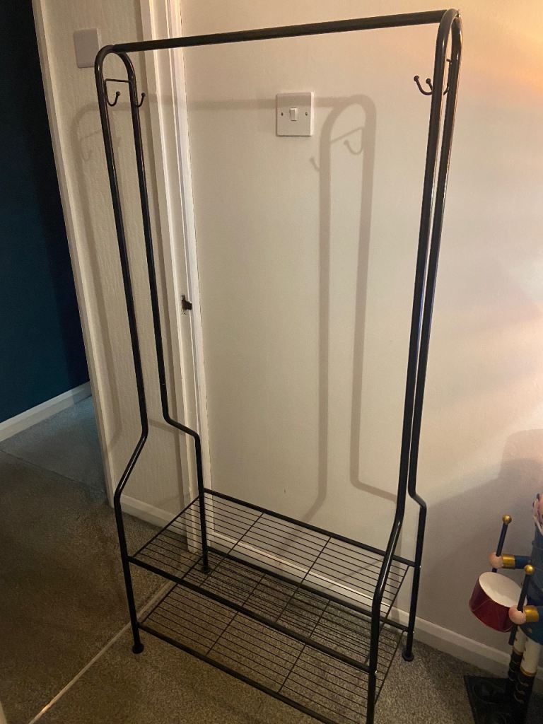 image for Black Storage Frame