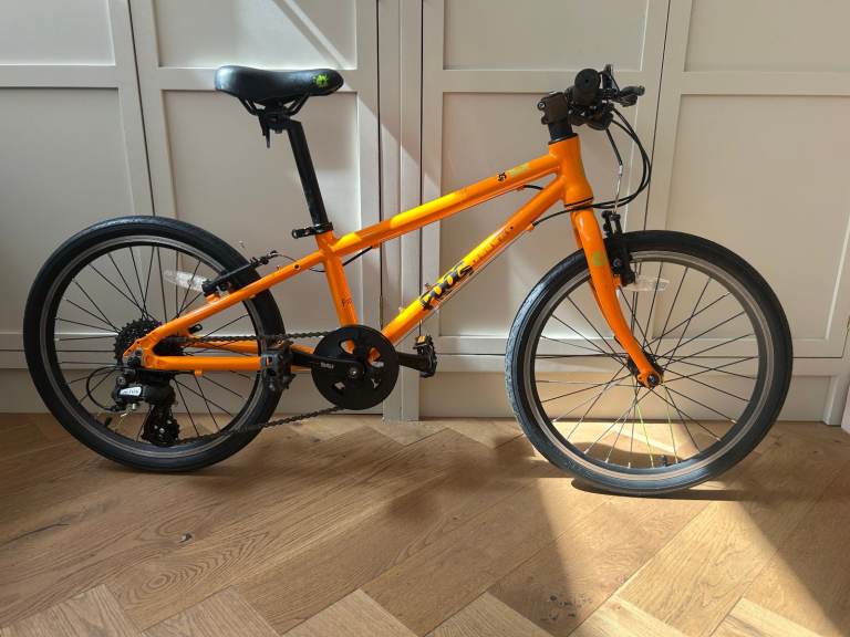 Kids Frog Bike 52 (light weight!)