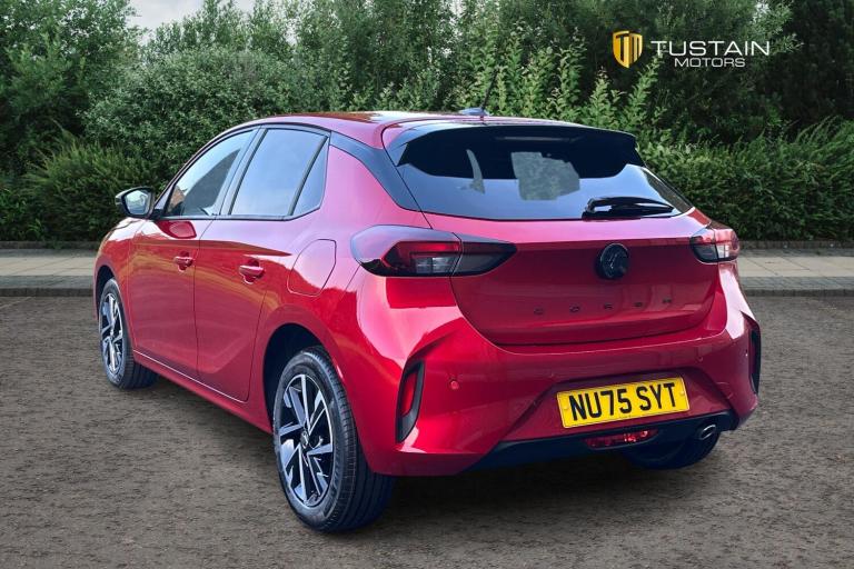  Vauxhall Corsa 1.2 Turbo Yes Hatchback 5dr Petrol Manual Euro 6 s/s 100 Ps