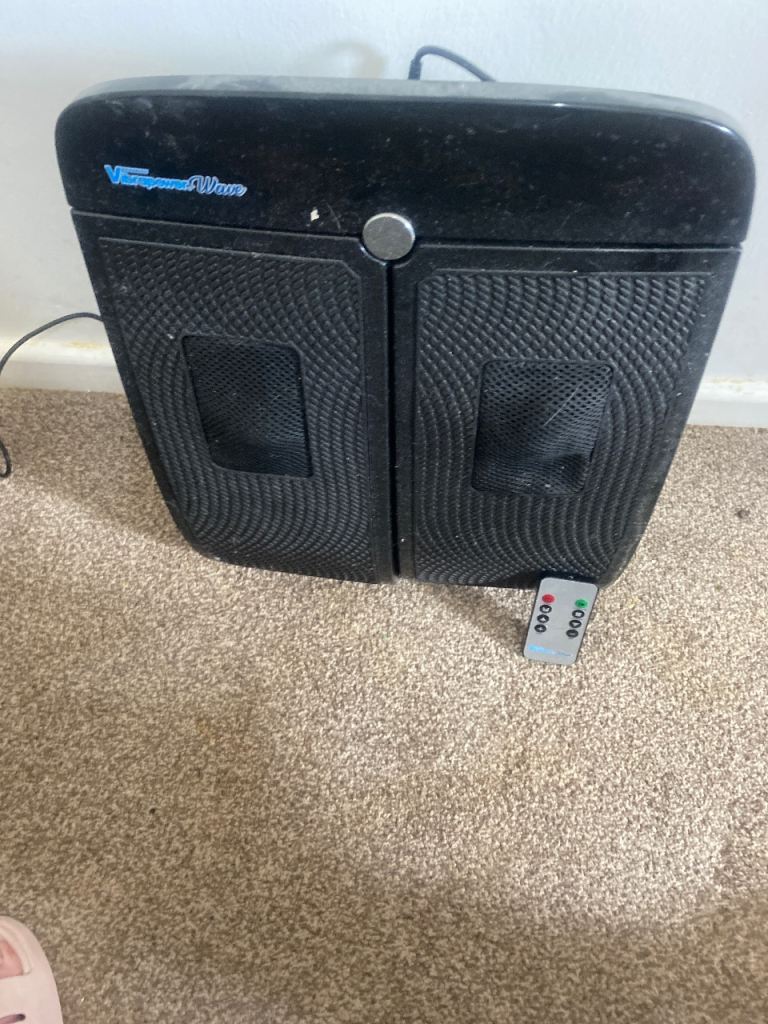 Vibratone Massager with Remote - Good Condition