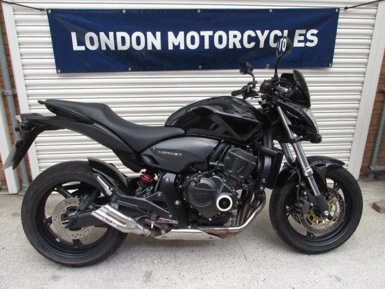 Honda Hornet 600, 2010, Only 7k Miles, 2 Owners, Serviced / New Mot