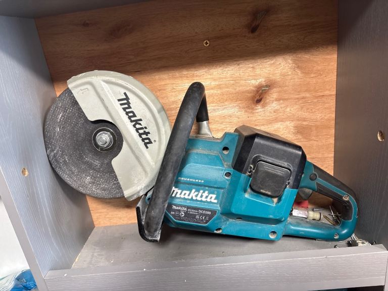 36v Makita angle grinder 