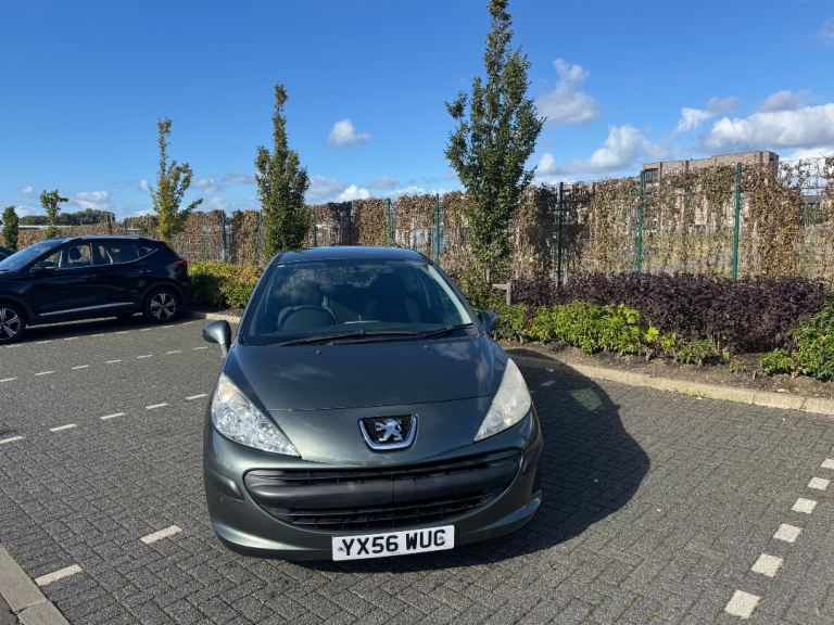 Peugeot, 207, Hatchback, 2006, Manual, 1398 (cc), 3 doors