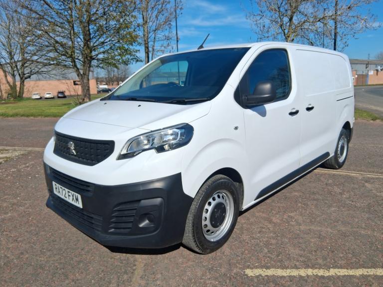 2023 Peugeot Expert 1000 1.5 BlueHDi 100PS 6 SP L1 Professional Premium + Van PANEL VAN Diesel Ma...