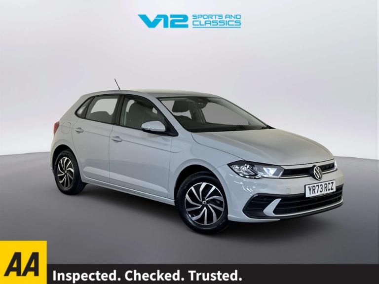 2023 Volkswagen Polo 1.0 EVO Life Hatchback 5dr Petrol Manual Euro 6 (s/s) (80 ps) Hatchback Petr...
