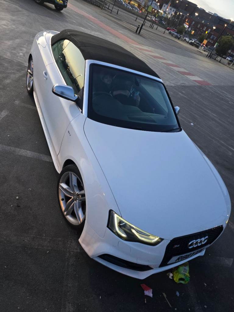 Audi, A5, Convertible, 2014, Semi-Auto, 2995 (cc), 2 doors